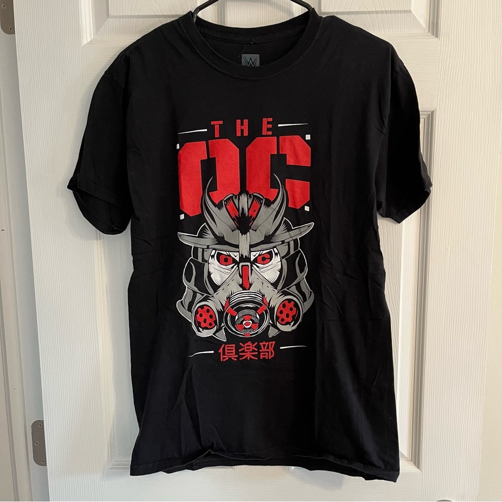 wwe the oc tshirt size m